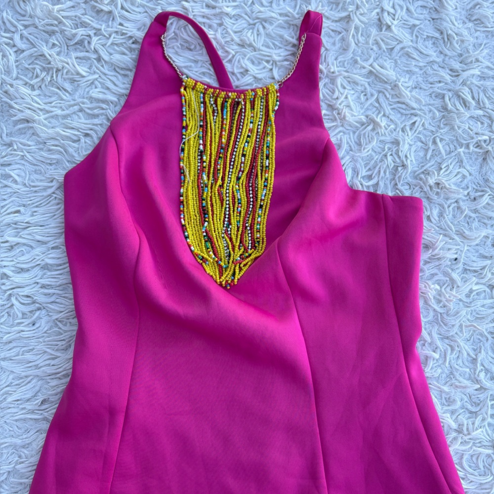 XOXO Bright Pink Garment
